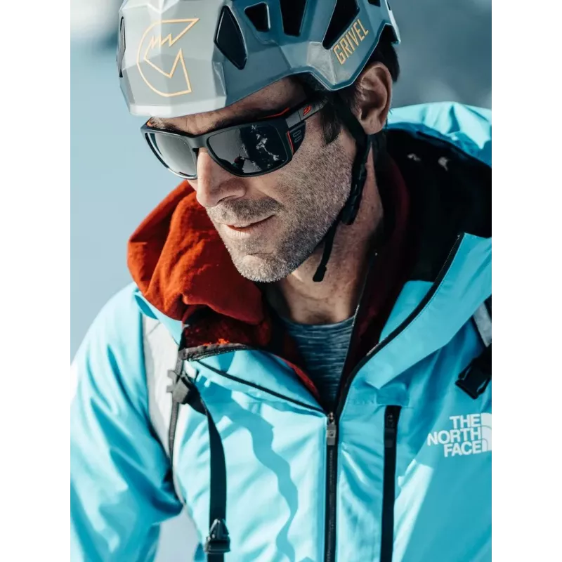 Sonnenbrille JULBO SHIELD REACTIV HIGH MOUNTAIN 2x4