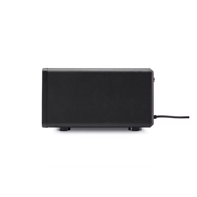 JVC RD-E984B - All-in-One-Minitower, schwarz