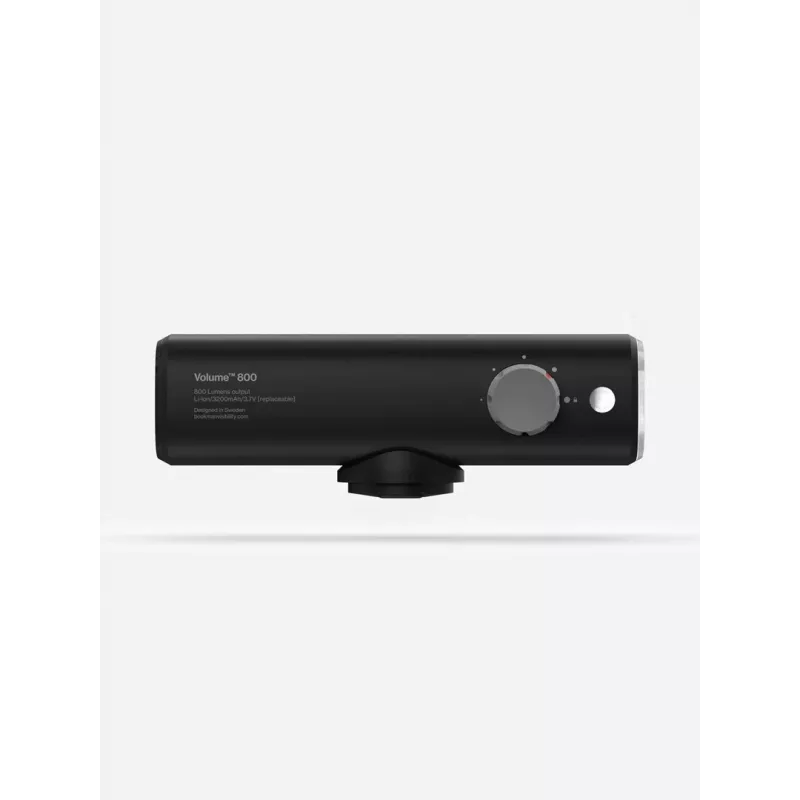 Fahrradlampe BOOKMAN Volume Front 800 - TU