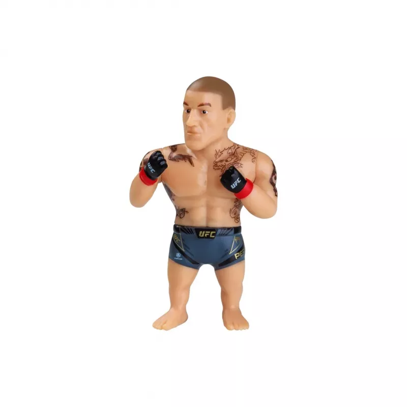 Ufc Octagon Fighters S1 Sammelfiguren-Kämpfe - Pereira VS. Adesanya 2