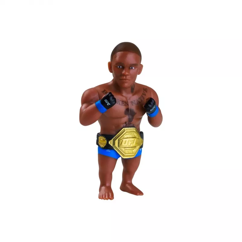 Ufc Octagon Fighters S1 Sammelfiguren-Kämpfe - Pereira VS. Adesanya 2