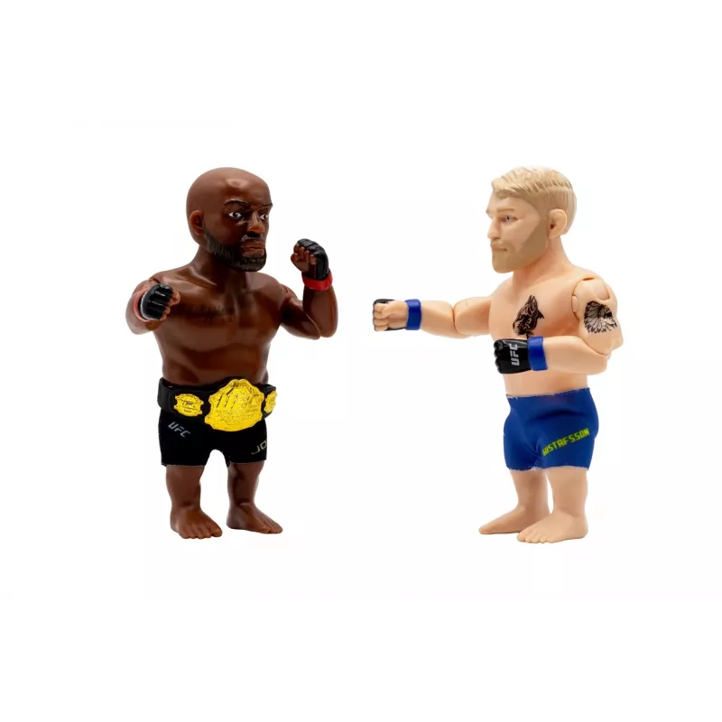 Ufc Octagon Fighters S1 Legendäre Kämpfe - Jones VS. Gustafsson