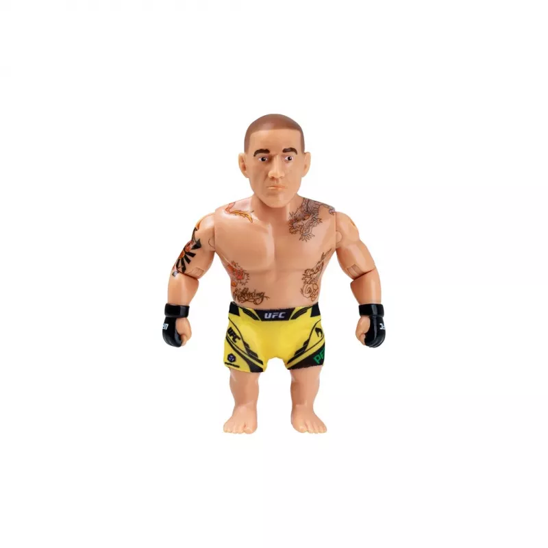 Ufc Octagon Fighters S1 Actionfigur 11 CM - Alex Pereira