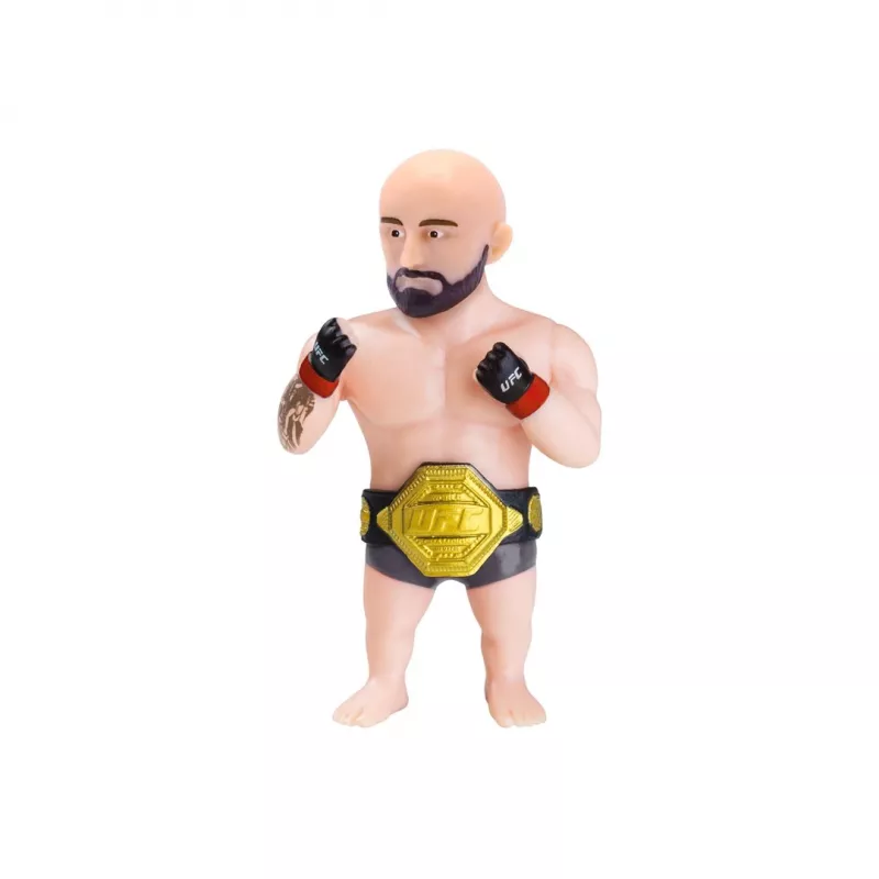 Ufc Octagon Fighters S1 Sammelfiguren - Volkanovski VS. Ortega