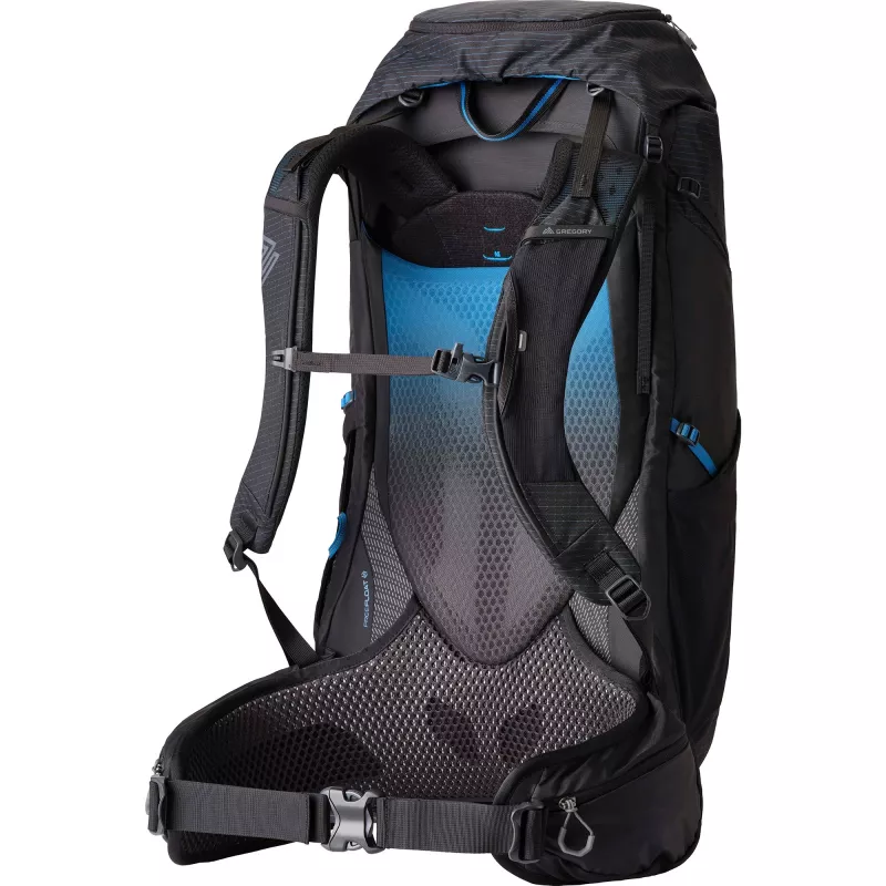 PARAGON 40 , Rucksack schwarz, 40 L, Größe S/M