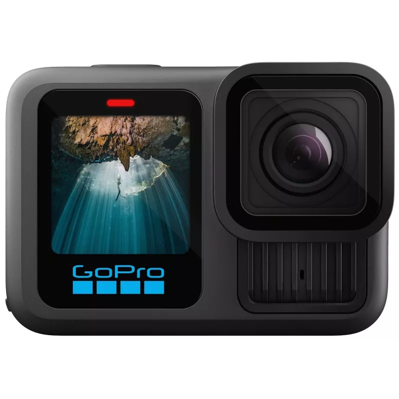 GoPro Hero 13 Extended Power Bundle - Schwarz (CHDRB-134-RW)