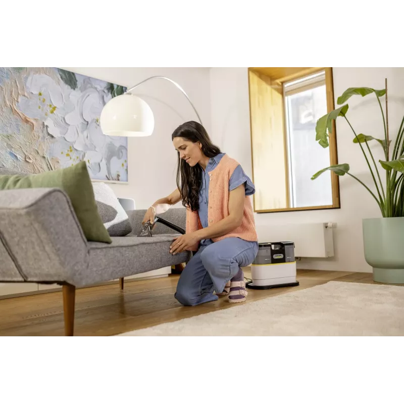 Kärcher SE 2 Spot Behälterstaubsauger Trocken 450 W beutellos