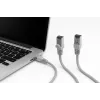 INCA Ethernetkabel ICAT7-305AG S/FTP1 23 AWG CAT7-Kabel - Kabel - Netzwerk