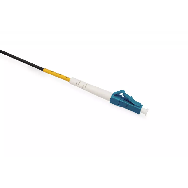 DIGITUS Vorkonfektionierte Fibre Optic Universal Breakout Cable, Singlemode OS2, 8 Fasern, LC/UPC - LC/UPC