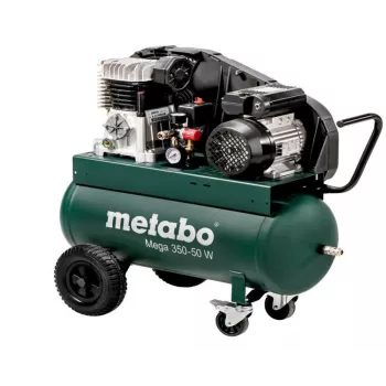 METABO. Mega 350-50 W 230V 50L 10BAR 250L/MIN Ölkompressor
