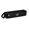 Greencell EBIKEGCFSF24V10A-Akku