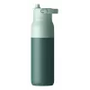 LARQ Bottle PureVis 2 1L Grün