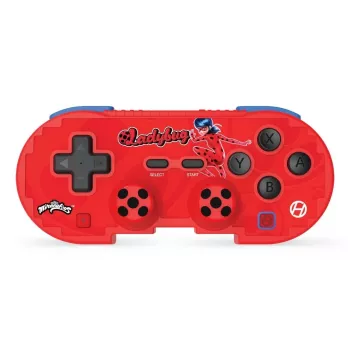 Hyperkin M01328-MTLB, Gamepad, Android, MAC, Nintendo Switch, Nintendo Switch OLED, PC, iOS, Select-Taste, Start-Taste, Kabellos, Bluetooth, 9 m