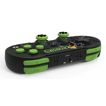 Hyperkin M01328-MTCN, Gamepad, Android, MAC, Nintendo Switch, Nintendo Switch OLED, PC, iOS, Select-Taste, Start-Taste, Kabellos, Bluetooth, 9 m