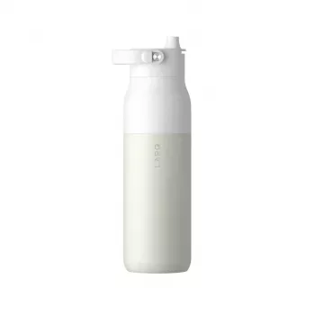 LARQ Bottle PureVis 2 680 ml Weiß