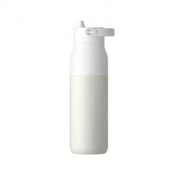 LARQ Bottle PureVis 2 680 ml Weiß