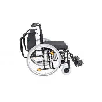 REHA FUND RF-1/42/PU/CZA-624/PU manueller Rollstuhl aus Stahl
