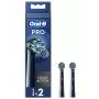 Oral-B EB50BRB-2 Pro CrossAction schwarze Ersatzbürstenköpfe, 2er-Pack