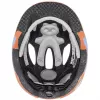 Kinder-Fahrradhelm UVEX Oyo Style – Größe 50–54 cm, Farbe Monster Papaya (matt)
