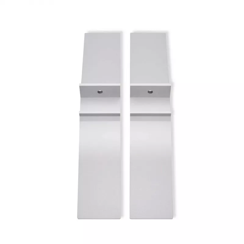 Nedis SmartLife HTIP700WTW Infrarot-Heizpaneel, 700 W, weiß