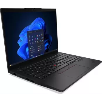 Lenovo ThinkPad L14 Gen 6 21S6 – 180°-Scharnierdesign – Intel Core Ultra 5 225U – Win 11 Pro – Intel Graphics – 16 GB RAM – 512 GB SSD TCG Opal Encryption 2, NVMe – 35,6 cm (14)