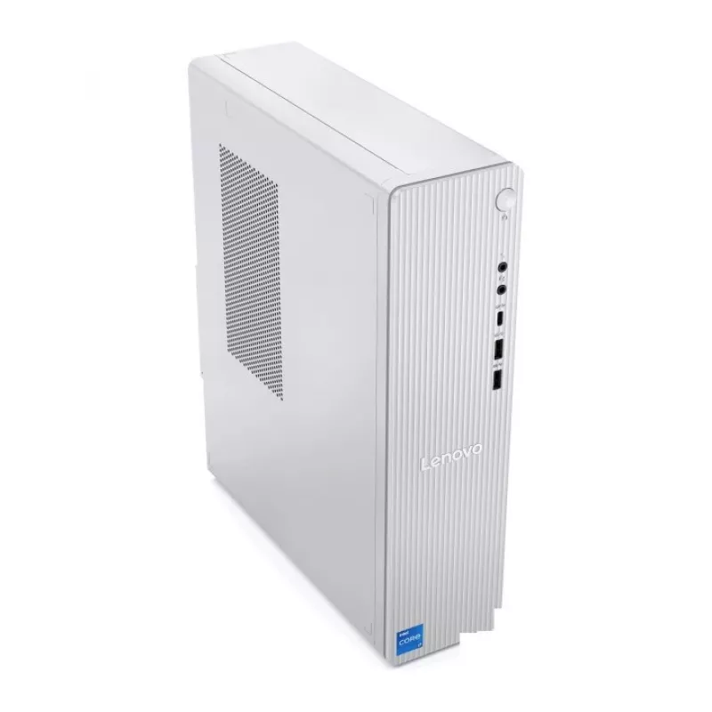 Lenovo IdeaCentre Tower 08IRH9 i7-13620H 16GB DDR5 5200 SSD512 Intel UHD Graphics NoOS Cloud Grau 3Y OnSite