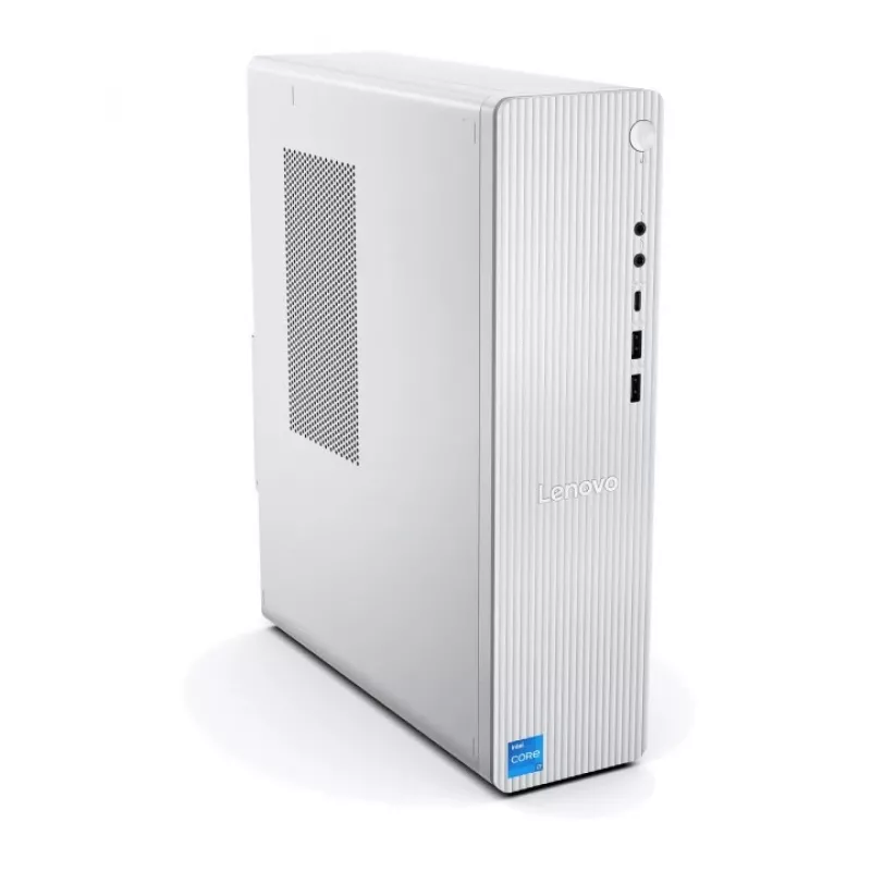 Lenovo IdeaCentre Tower 08IRH9 i7-13620H 16GB DDR5 5200 SSD512 Intel UHD Graphics NoOS Cloud Grau 3Y OnSite