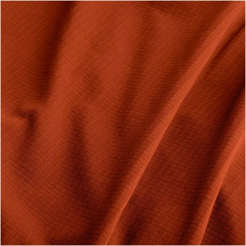 Sea to Summit Reactor Fleeceweight Liner Long Inlett, picante red