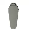 Sea to Summit Reactor Lightweight Liner Long, pewter
