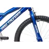 BMX-Fahrrad Huffy HX PRO 20 Alu, Schwarz-Blau (53000W)