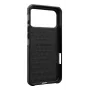 UAG Metropolis LT MagSafe - Hülle für iPhone 17 Pro Max MagSafe-kompatibel (Kevlar Mallard)