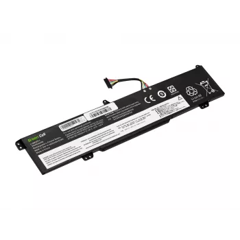 Greencell Laptop-Akku für Lenovo Ideapad L340-15IRH L340-17IRH 4600mAh