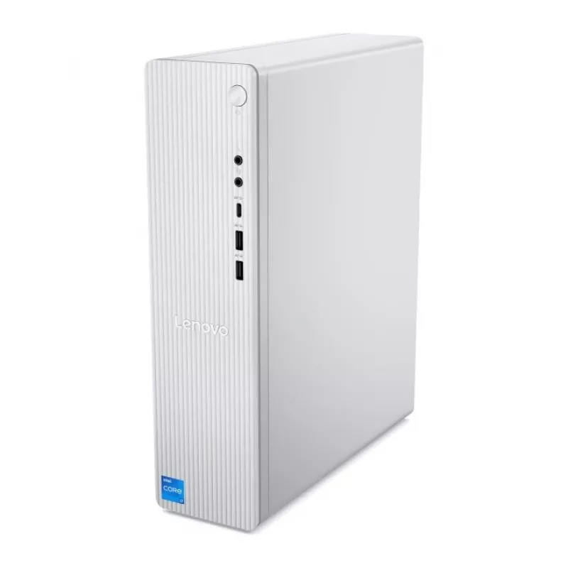 Lenovo IdeaCentre Tower 08IRH9 i7-13620H 32GB DDR5 5200 SSD1TB Intel UHD Graphics NoOS Cloud Grau 3Y OnSite