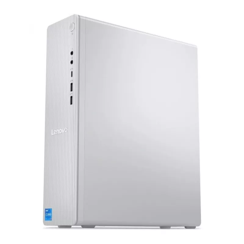 Lenovo IdeaCentre Tower 08IRR9 i5-14400 32GB DDR5 4800 SSD1TB UHD Graphics 730 W11Pro Grau 3Y OnSite