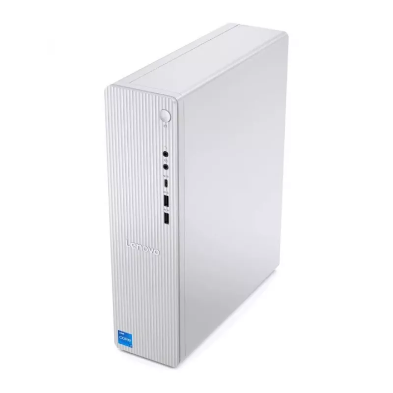 Lenovo IdeaCentre Tower 08IRR9 i5-14400 32GB DDR5 4800 SSD1TB UHD Graphics 730 W11Pro Grau 3Y OnSite