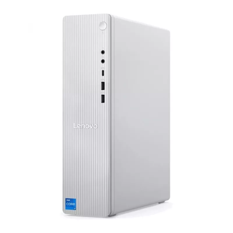 Lenovo IdeaCentre Tower 08IRR9 i5-14400 32GB DDR5 4800 SSD1TB UHD Graphics 730 W11Pro Grau 3Y OnSite