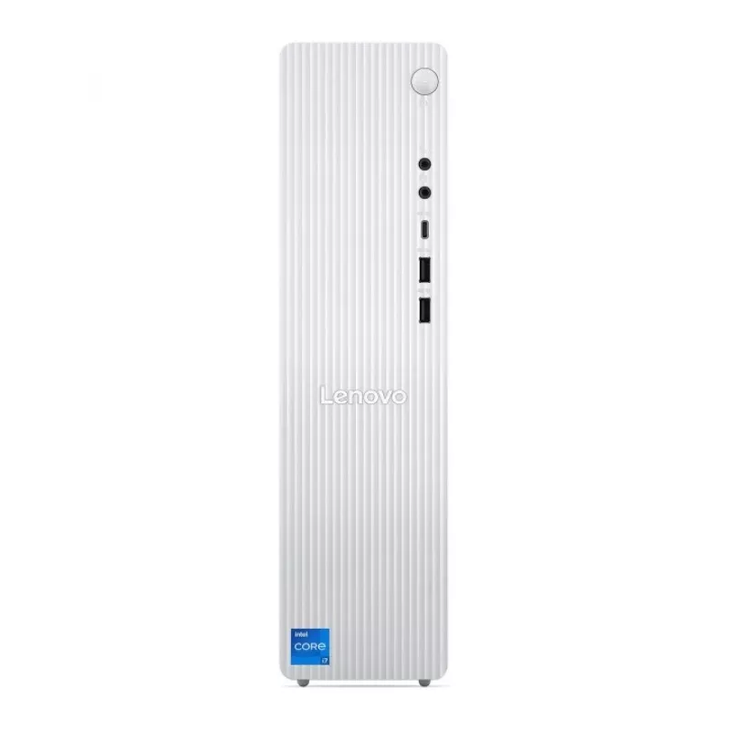 Lenovo IdeaCentre Tower 08IRR9 i5-14400 32GB DDR5 4800 SSD1TB UHD Graphics 730 W11Pro Grau 3Y OnSite