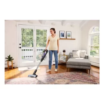 Black & Decker BSV520BRP-QW Stabstaubsauger/Elektrobürste Akku Trocken Beutellos 0,65 L 2 Ah