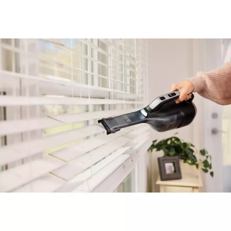 Black & Decker DVD320J-QW Handstaubsauger Beutellos