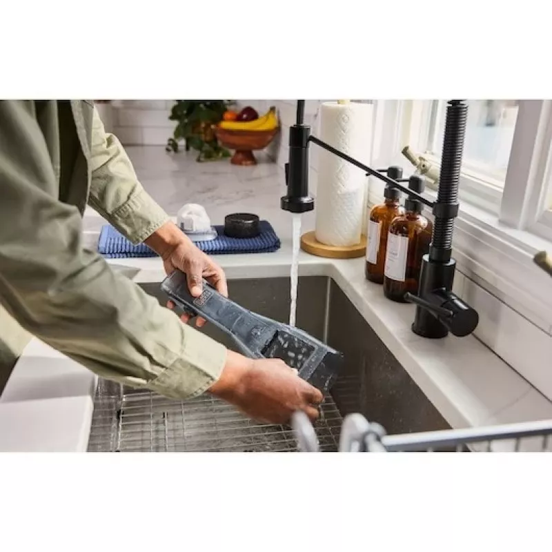 Black & Decker DVD320J-QW Handstaubsauger Beutellos