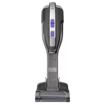 Black & Decker DVD320BP Handstaubsauger beutellos