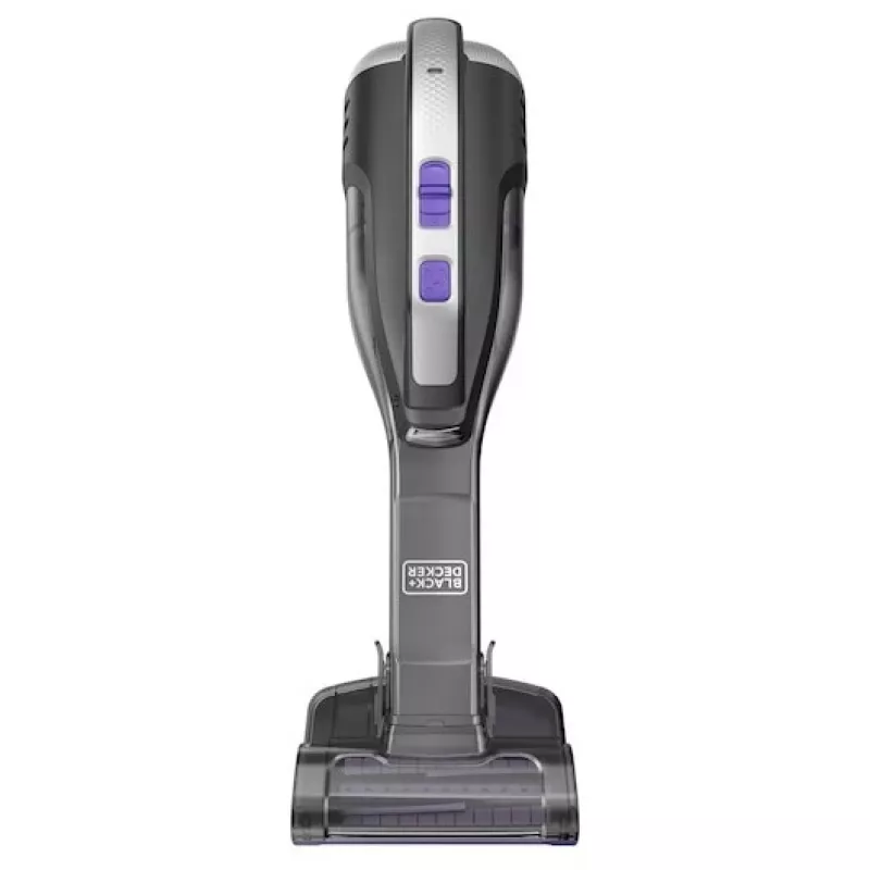 Black & Decker DVD320BP Handstaubsauger beutellos