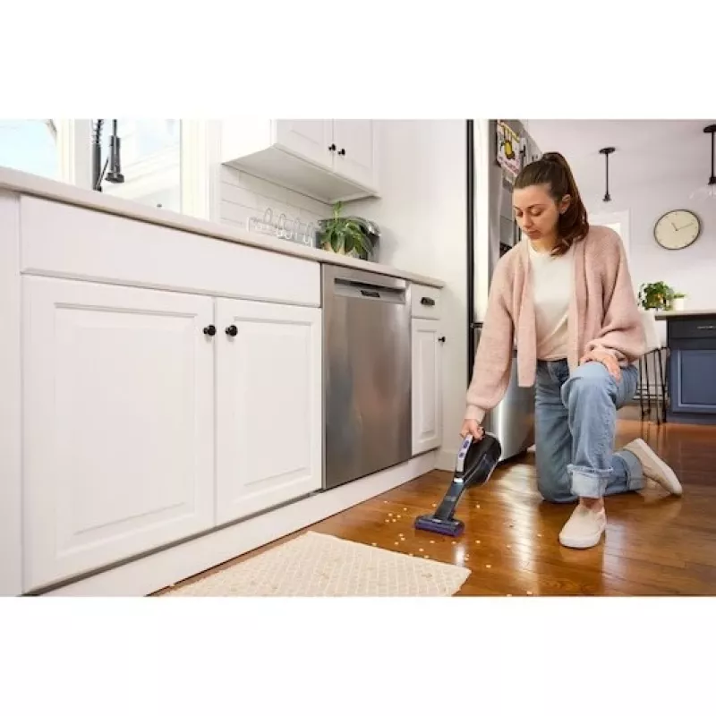 Black & Decker DVD320BP Handstaubsauger beutellos