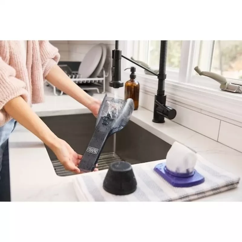 Black & Decker DVD320BP Handstaubsauger beutellos
