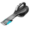 Black & Decker DVD320B Handstaubsauger Schwarz, Silber, Türkis Beutellos
