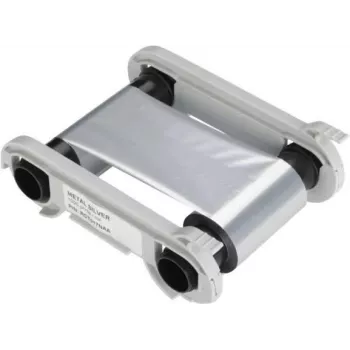 Evolis High Trust RCT217NAAA Farbband metallic-silber für Primacy 2