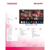TV QLED 50 Zoll 50HR8465E
