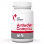 VETEXPERT ArthroVet Complex - Ergänzungsfuttermittel für Hunde und Katzen - 60 Tabletten