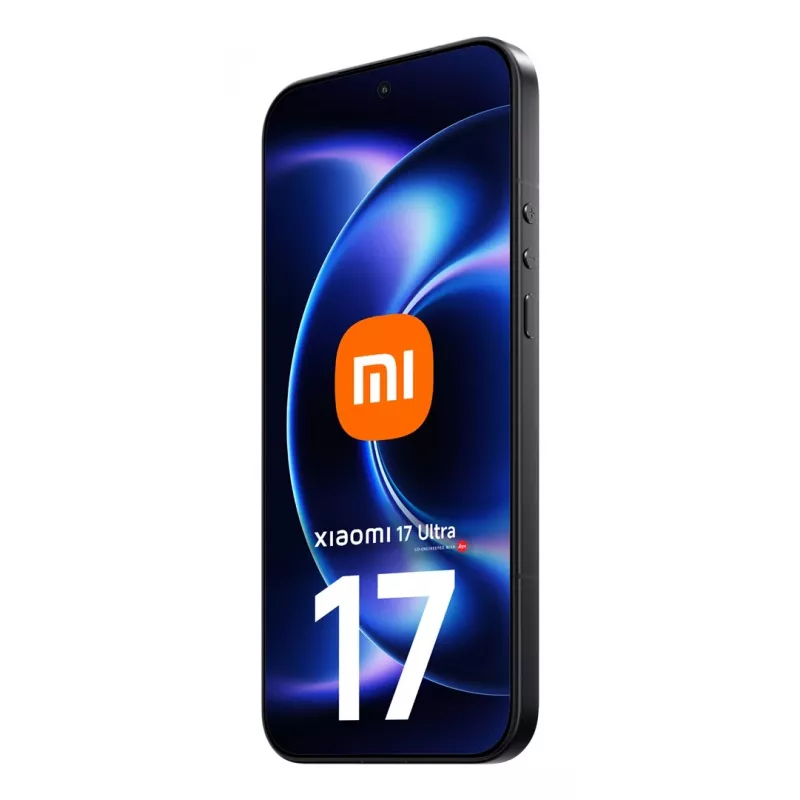 Xiaomi 17 Ultra DS 5G 16/512GB Schwarz + Kit Photo