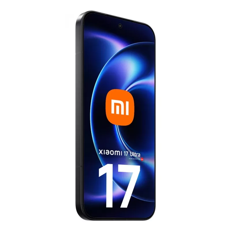 Xiaomi 17 Ultra DS 5G 16/512GB Schwarz + Kit Photo